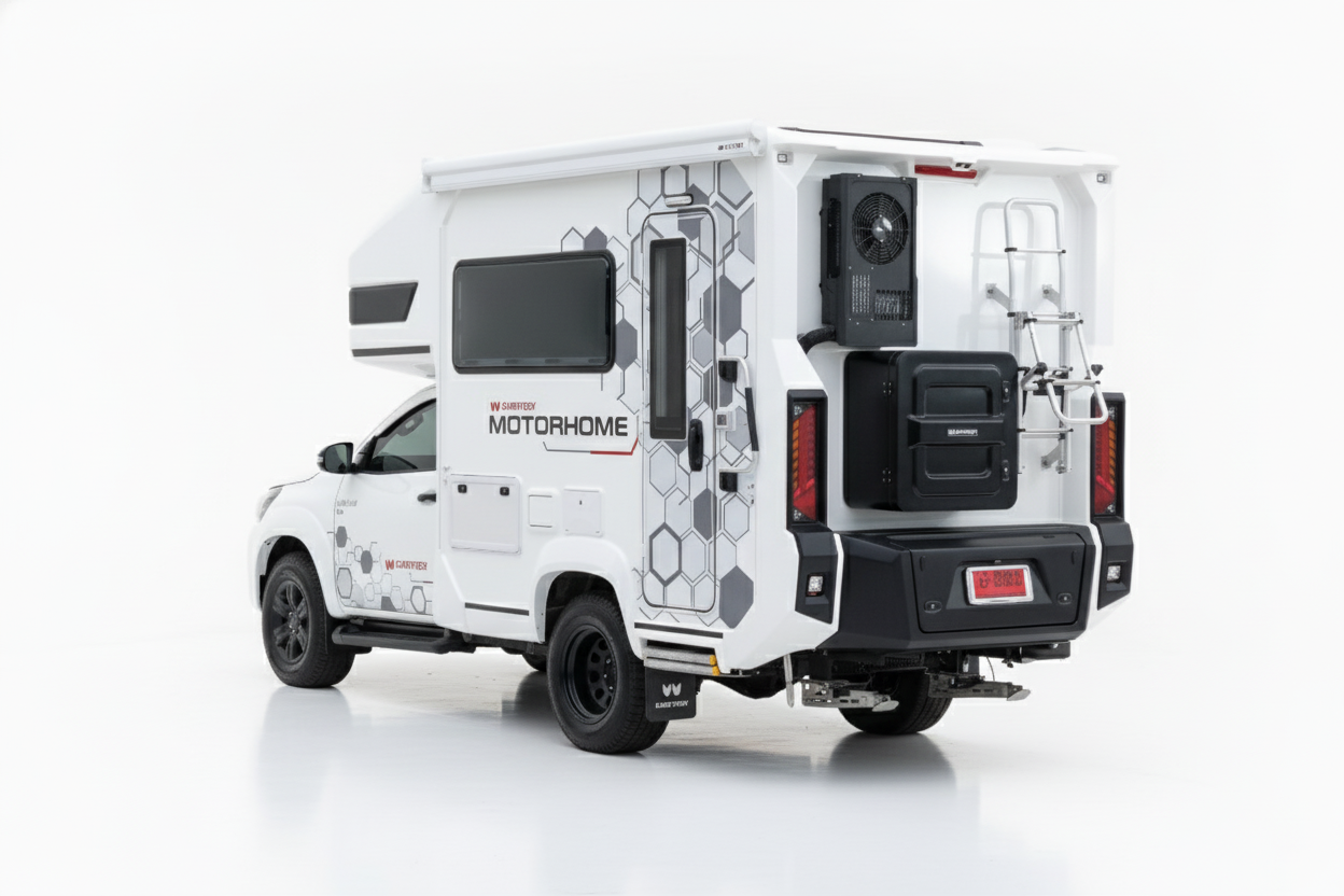 Carryboy Motorhome